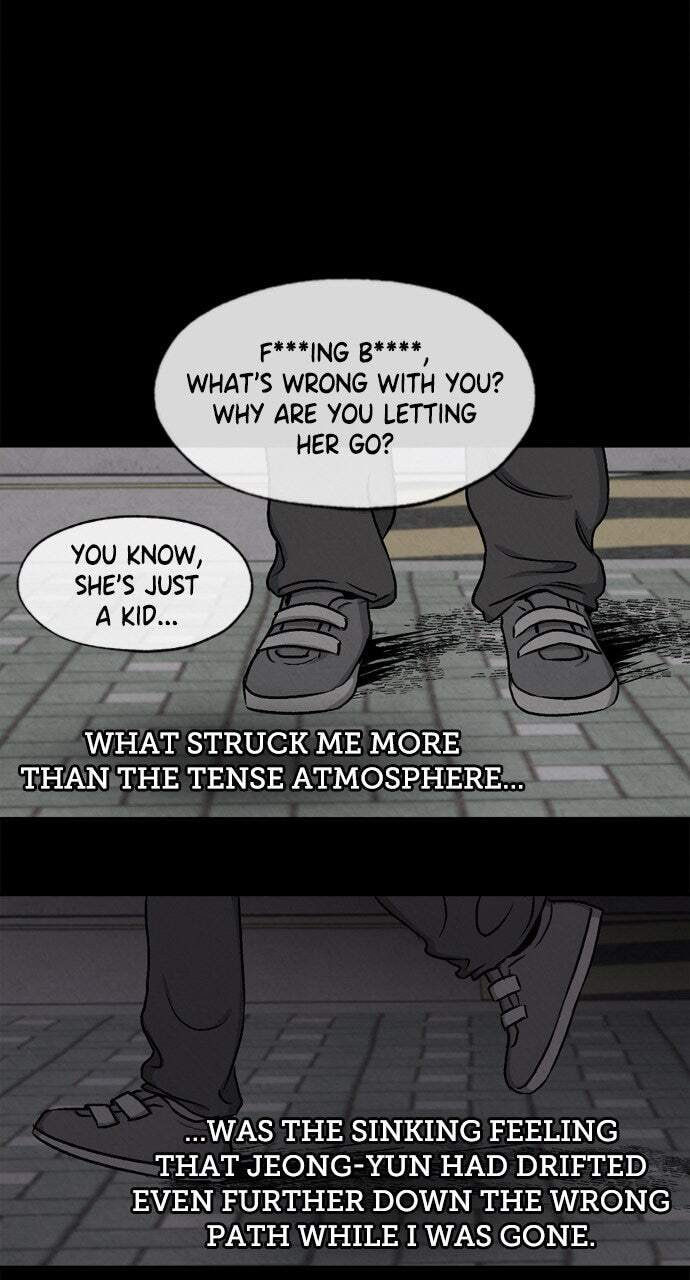 Dignity Proof Chapter 48 page 38 - 