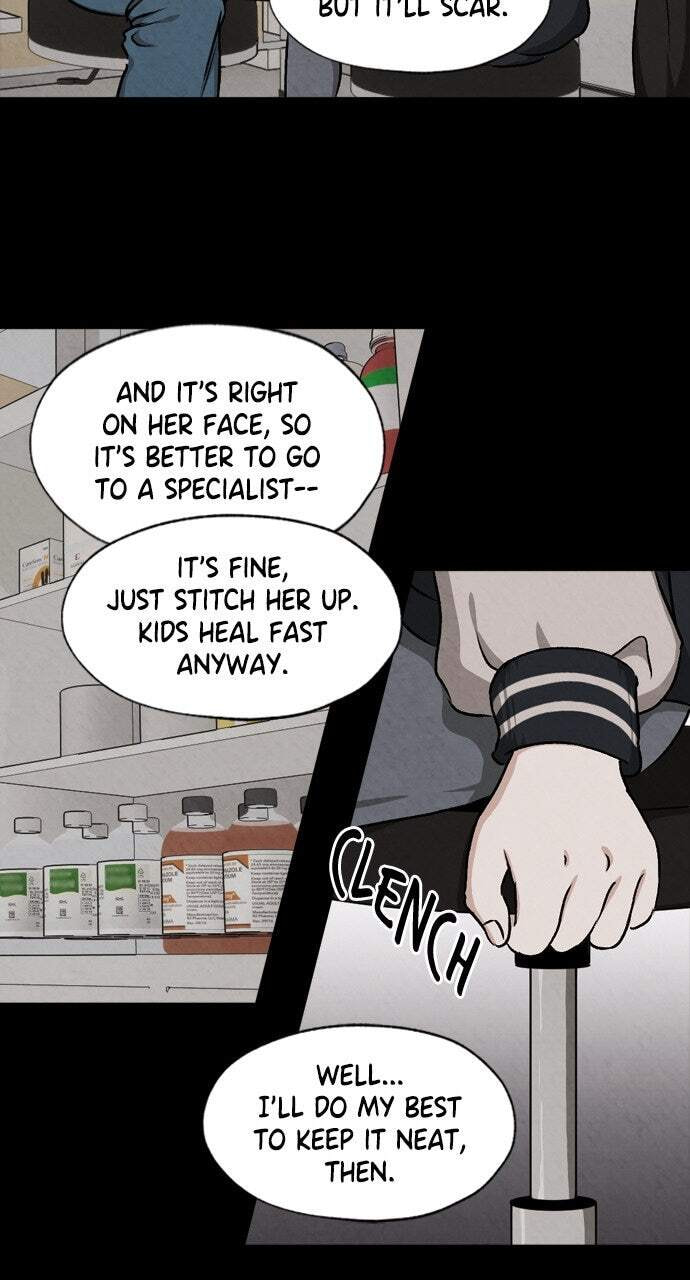 Dignity Proof Chapter 49 page 40 - 