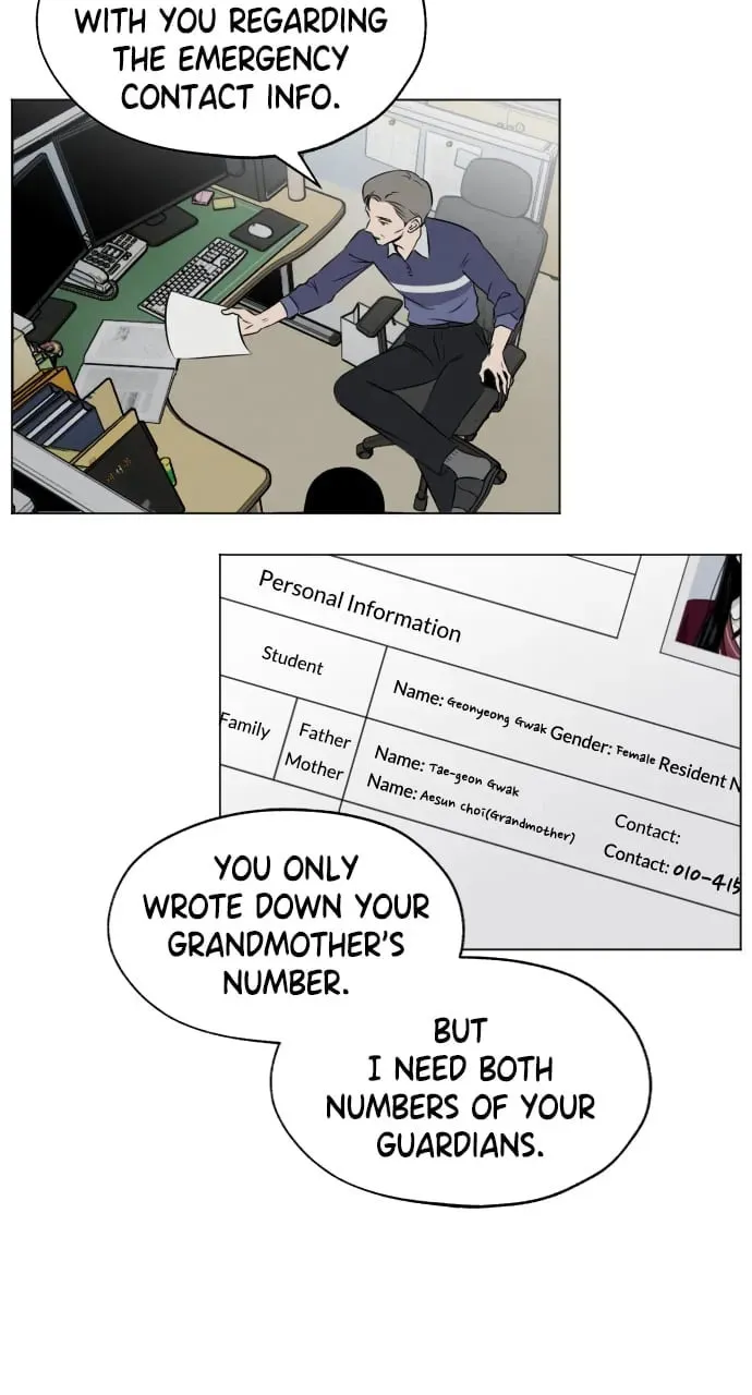 Dignity Proof Chapter 5 page 31 - 