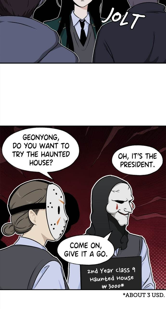 Dignity Proof Chapter 50 page 18 - 