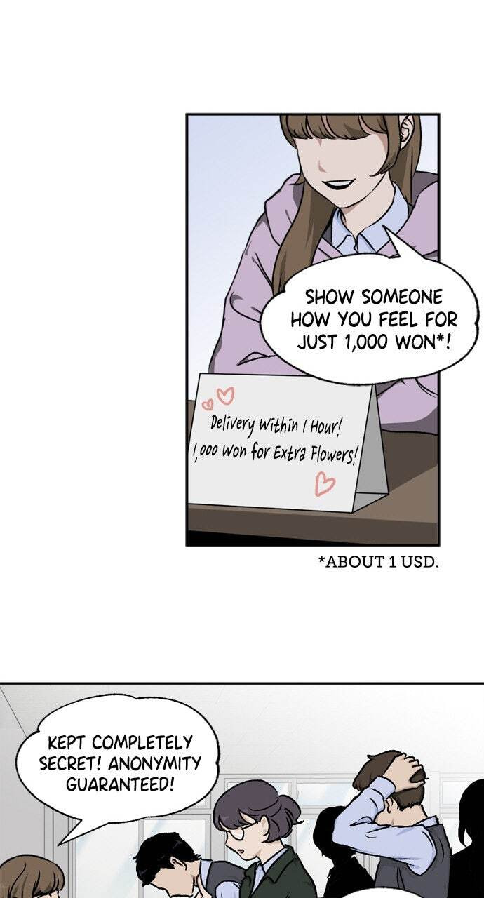 Dignity Proof Chapter 50 page 21 - 