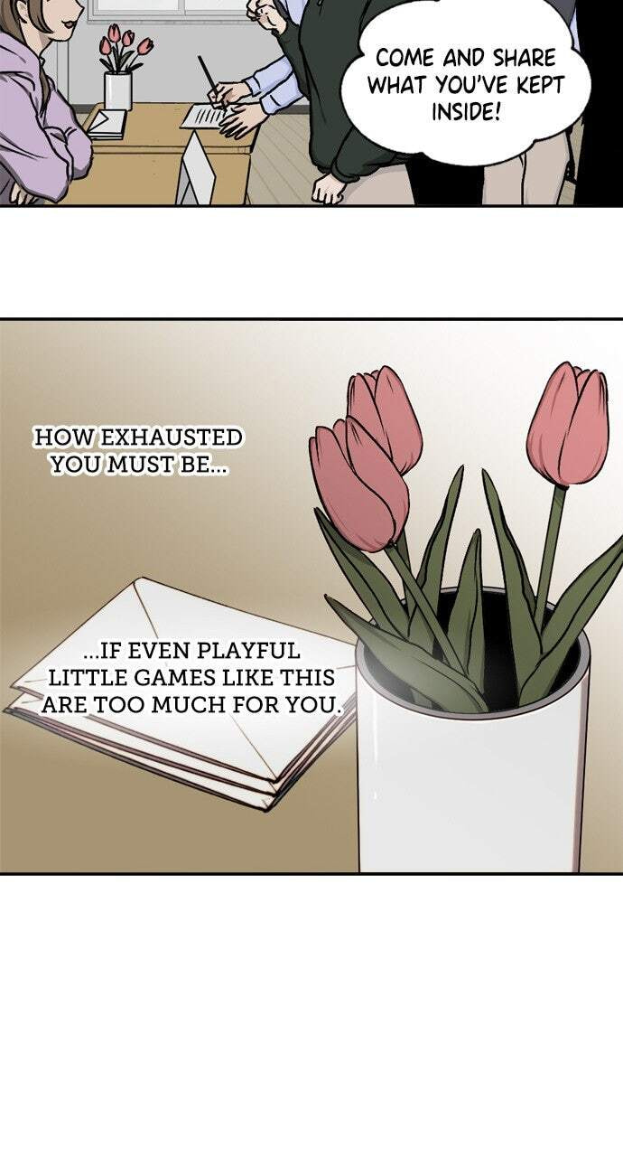 Dignity Proof Chapter 50 page 22 - 