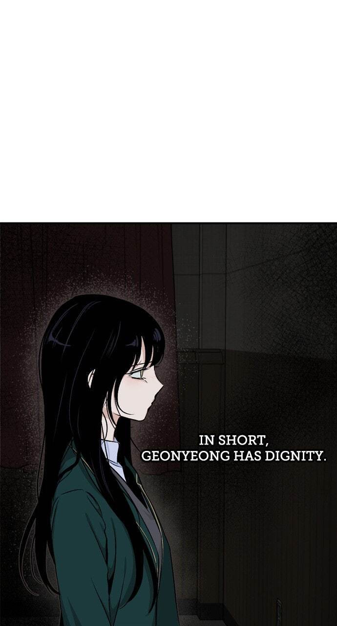 Dignity Proof Chapter 50 page 56 - 
