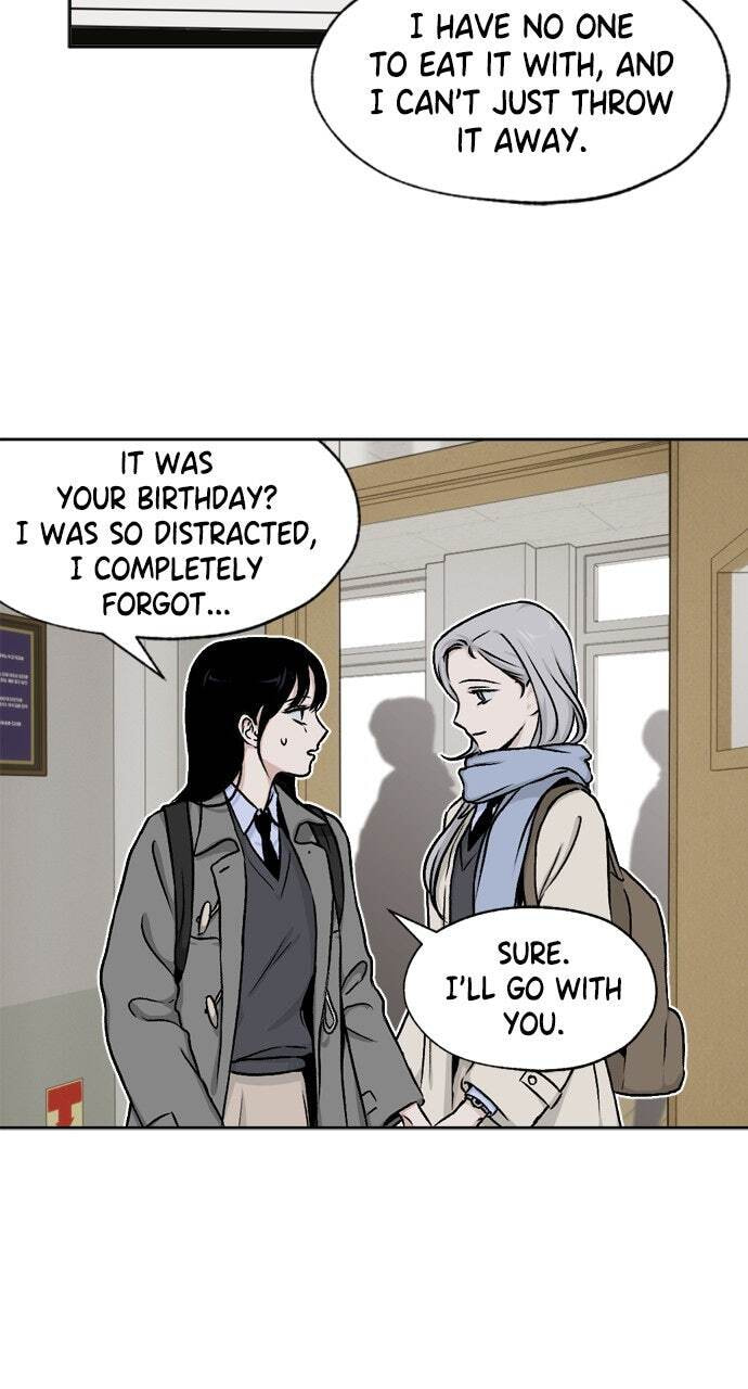 Dignity Proof Chapter 52 page 33 - 