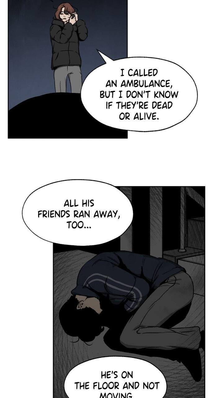 Dignity Proof Chapter 53 page 19 - 