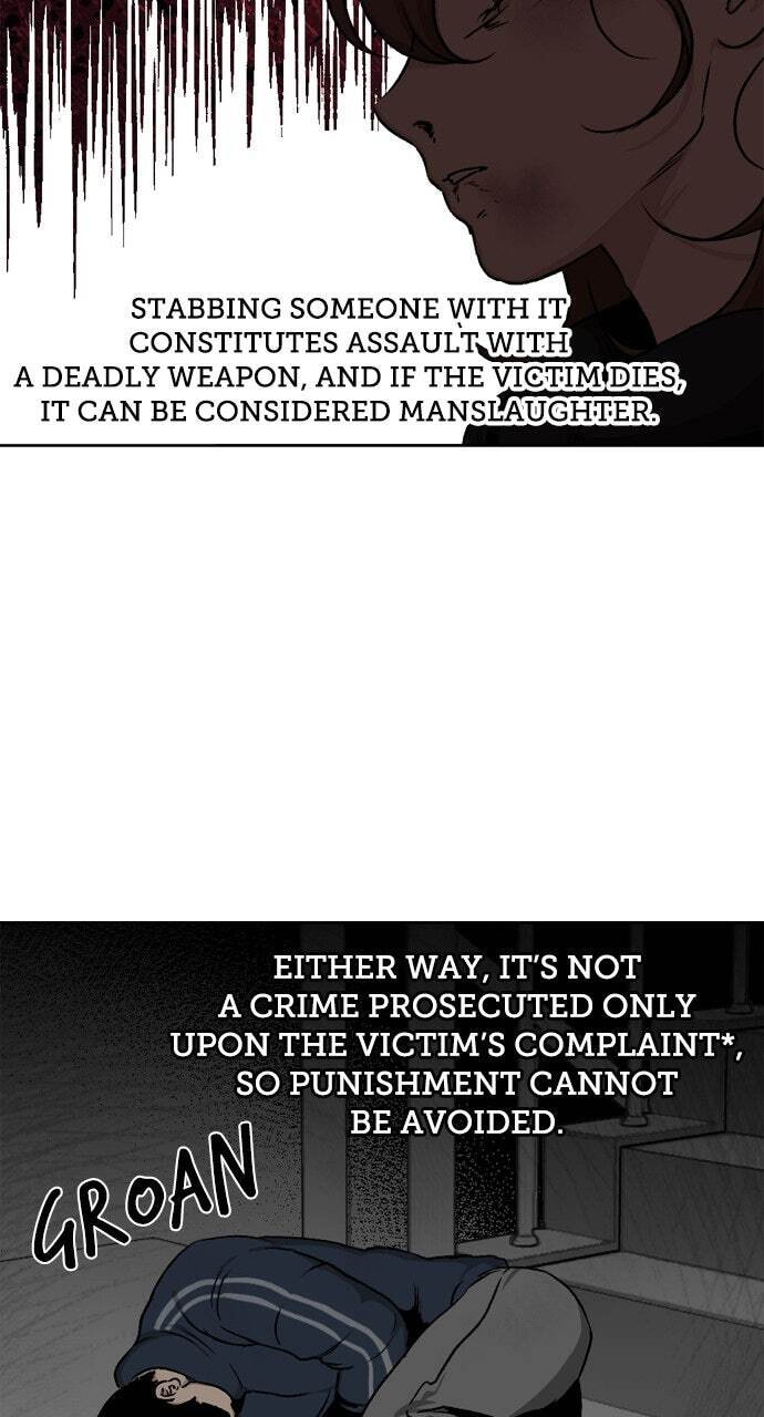 Dignity Proof Chapter 53 page 22 - 