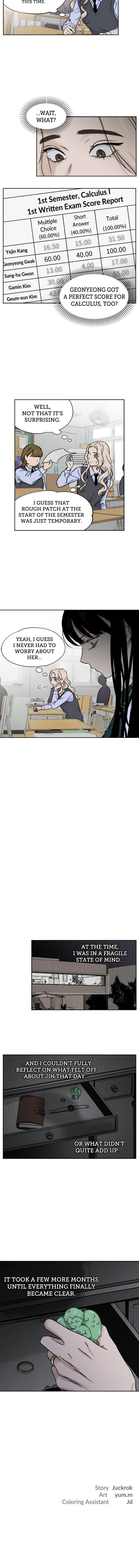 Dignity Proof Chapter 54 page 8 - 