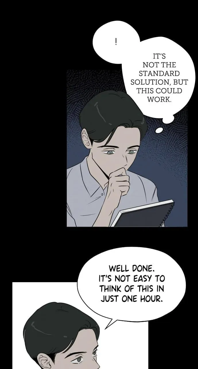 Dignity Proof Chapter 8 page 20 - 