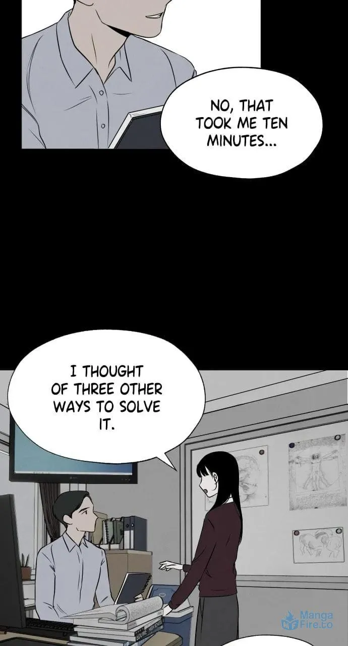 Dignity Proof Chapter 8 page 21 - 