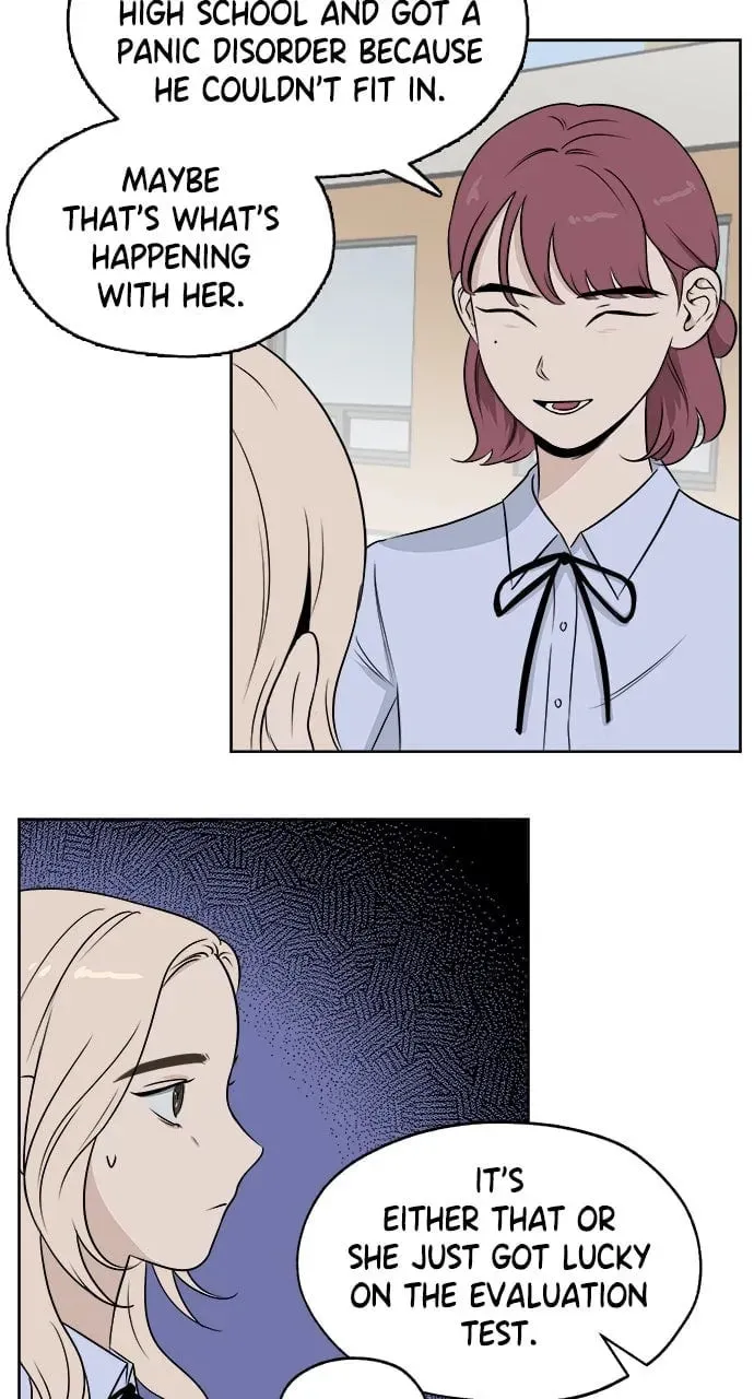 Dignity Proof Chapter 8 page 56 - 