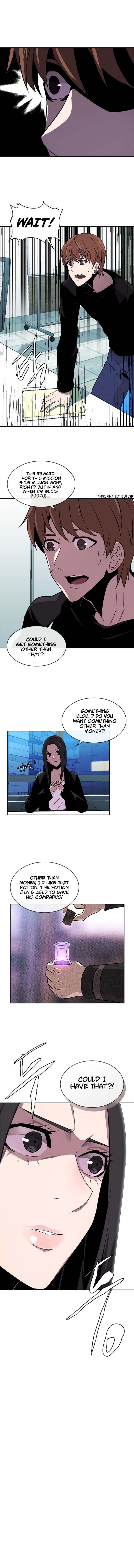 Dimensional Mercenary ( Other World Warrior ) Chapter 0 page 1 - 