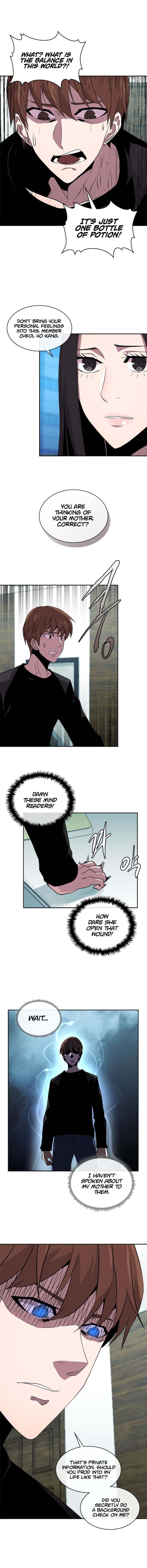 Dimensional Mercenary ( Other World Warrior ) Chapter 0 page 3 - 