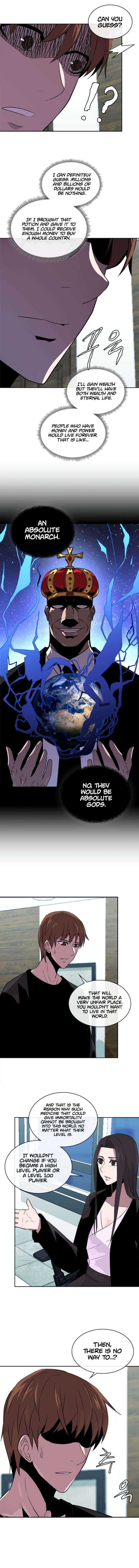 Dimensional Mercenary ( Other World Warrior ) Chapter 0 page 5 - 