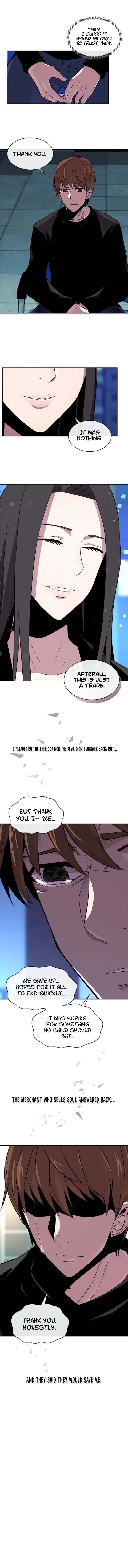 Dimensional Mercenary ( Other World Warrior ) Chapter 0 page 8 - 