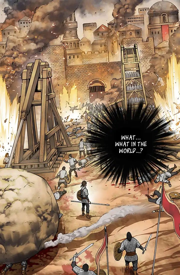 Dimensional Mercenary ( Other World Warrior ) Chapter 1 page 19 - 