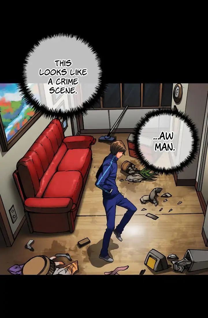 Dimensional Mercenary ( Other World Warrior ) Chapter 1 page 22 - 