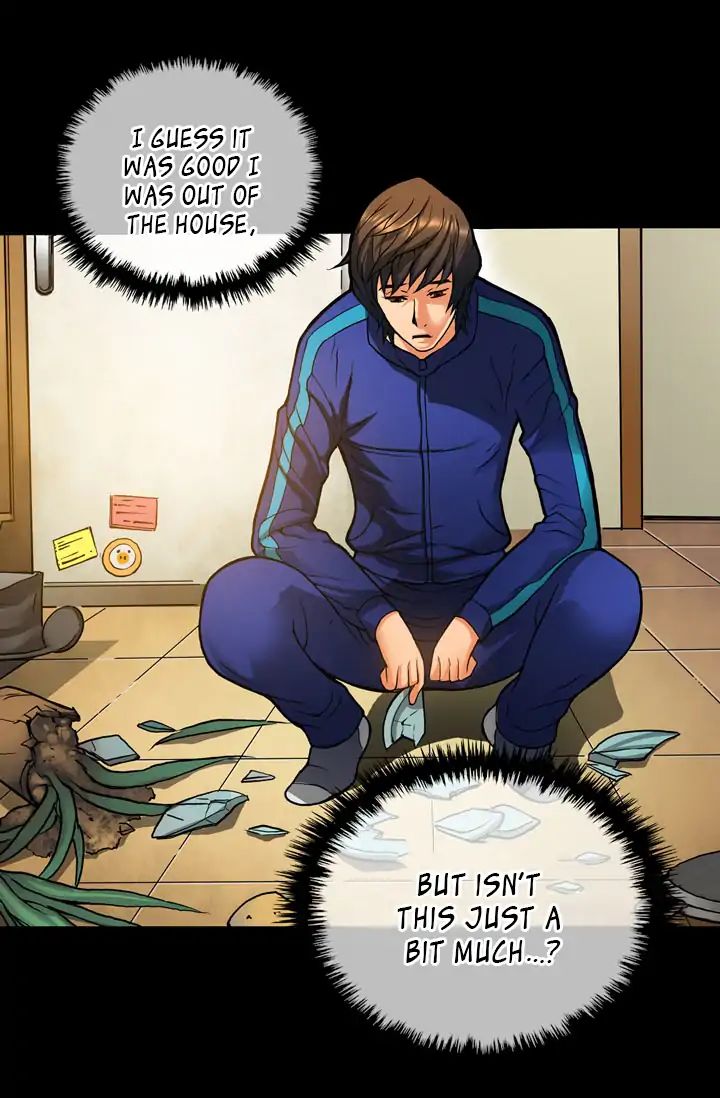 Dimensional Mercenary ( Other World Warrior ) Chapter 1 page 28 - 