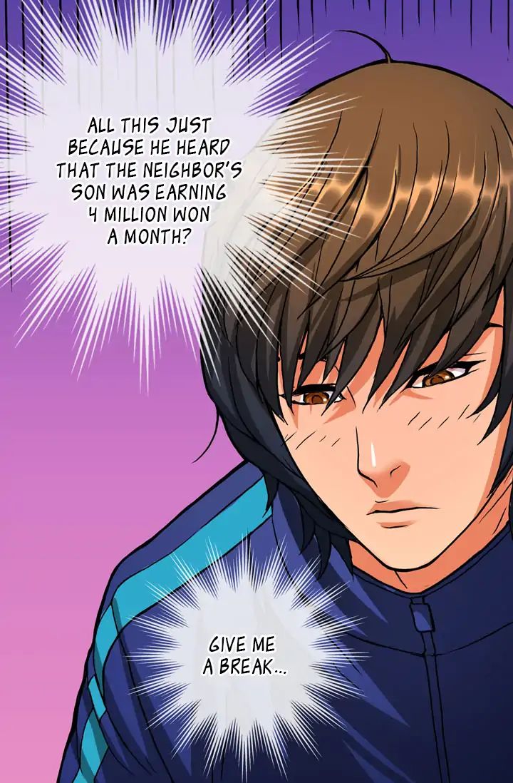 Dimensional Mercenary ( Other World Warrior ) Chapter 1 page 29 - 