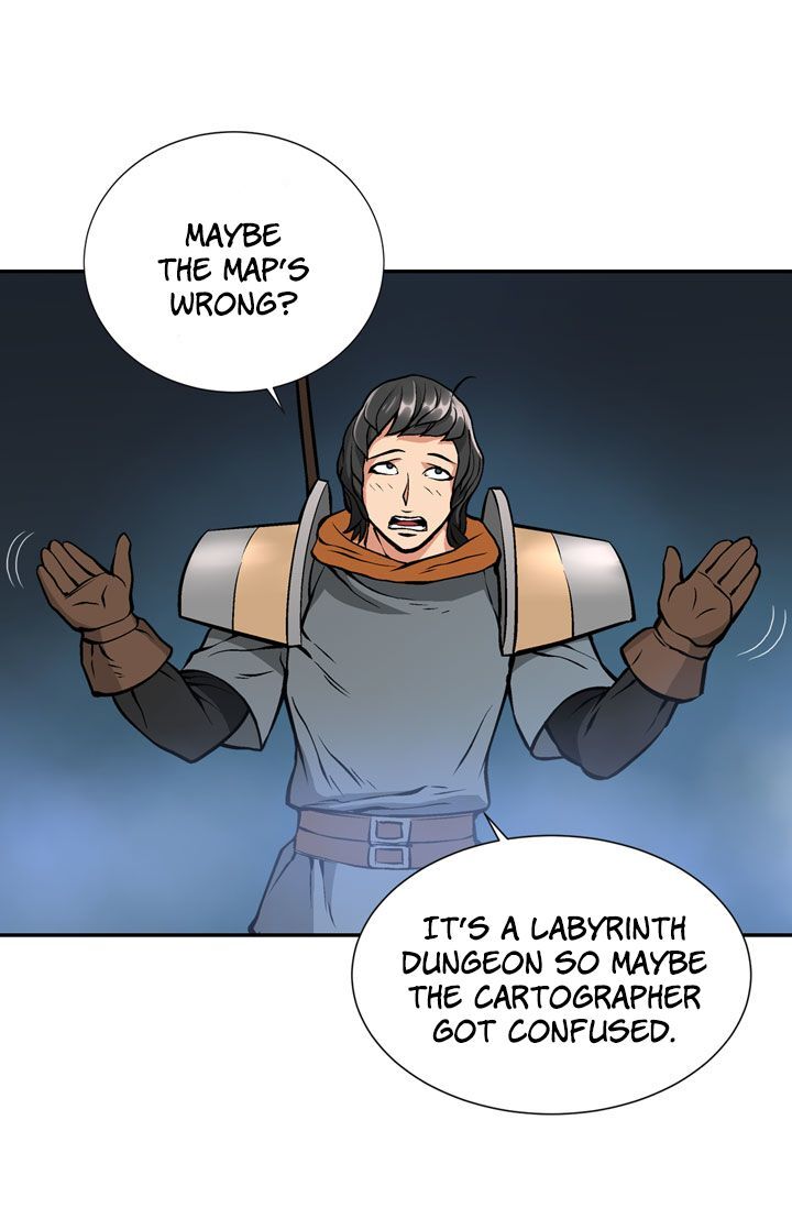 Dimensional Mercenary ( Other World Warrior ) Chapter 10 page 19 - 