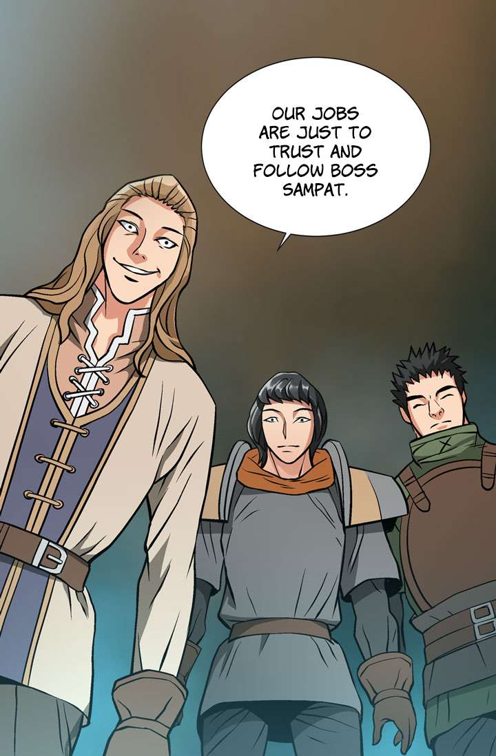 Dimensional Mercenary ( Other World Warrior ) Chapter 11 page 32 - 