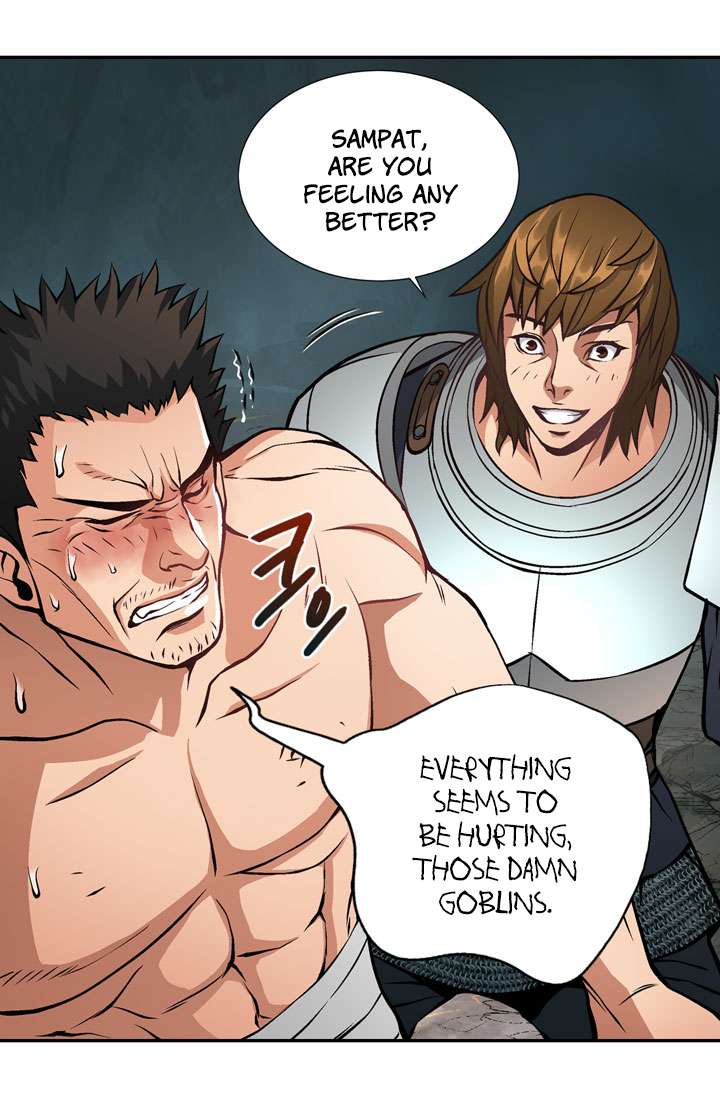 Dimensional Mercenary ( Other World Warrior ) Chapter 11 page 42 - 