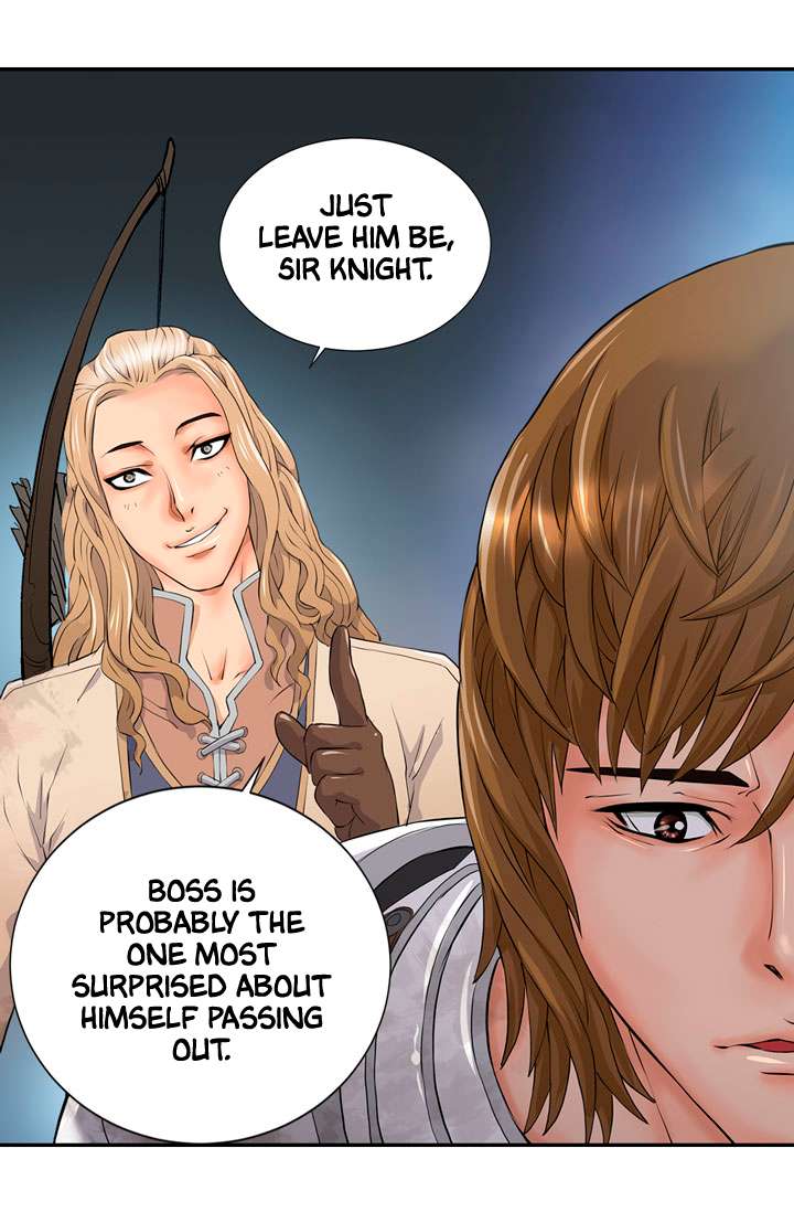Dimensional Mercenary ( Other World Warrior ) Chapter 12 page 16 - 