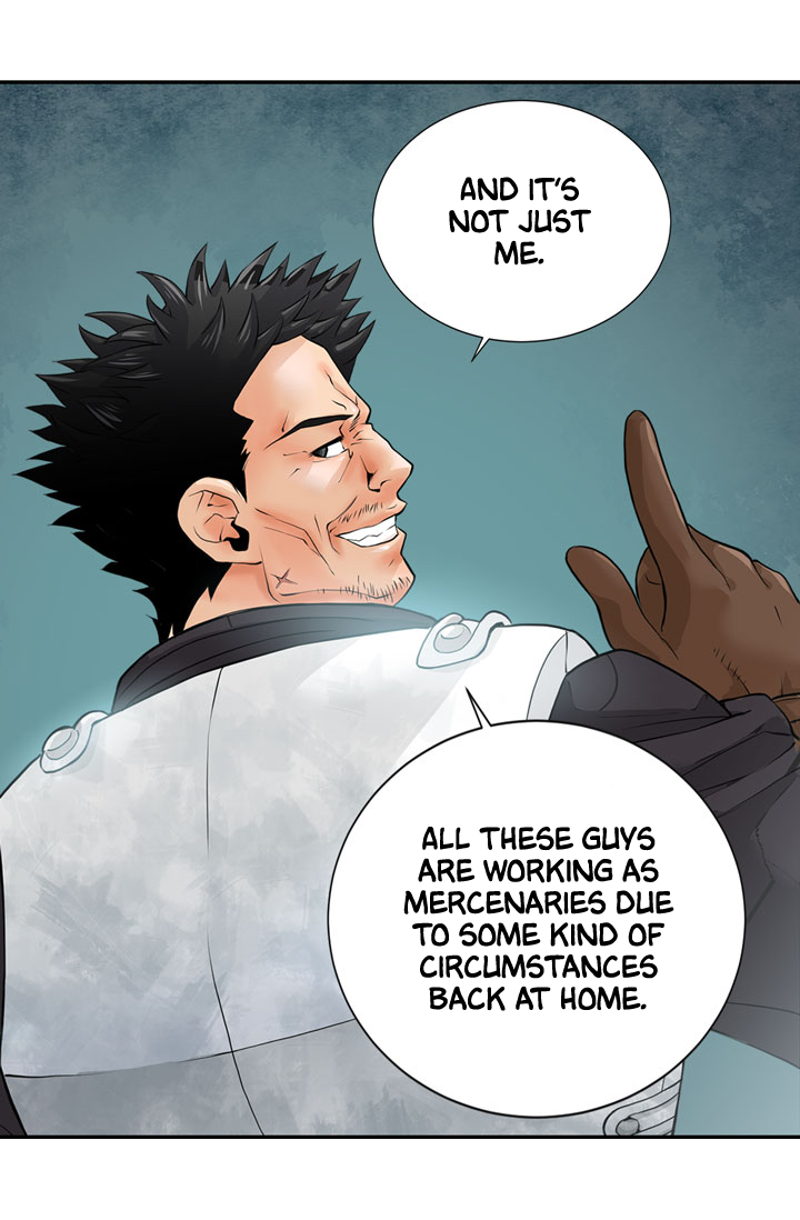 Dimensional Mercenary ( Other World Warrior ) Chapter 12 page 22 - 