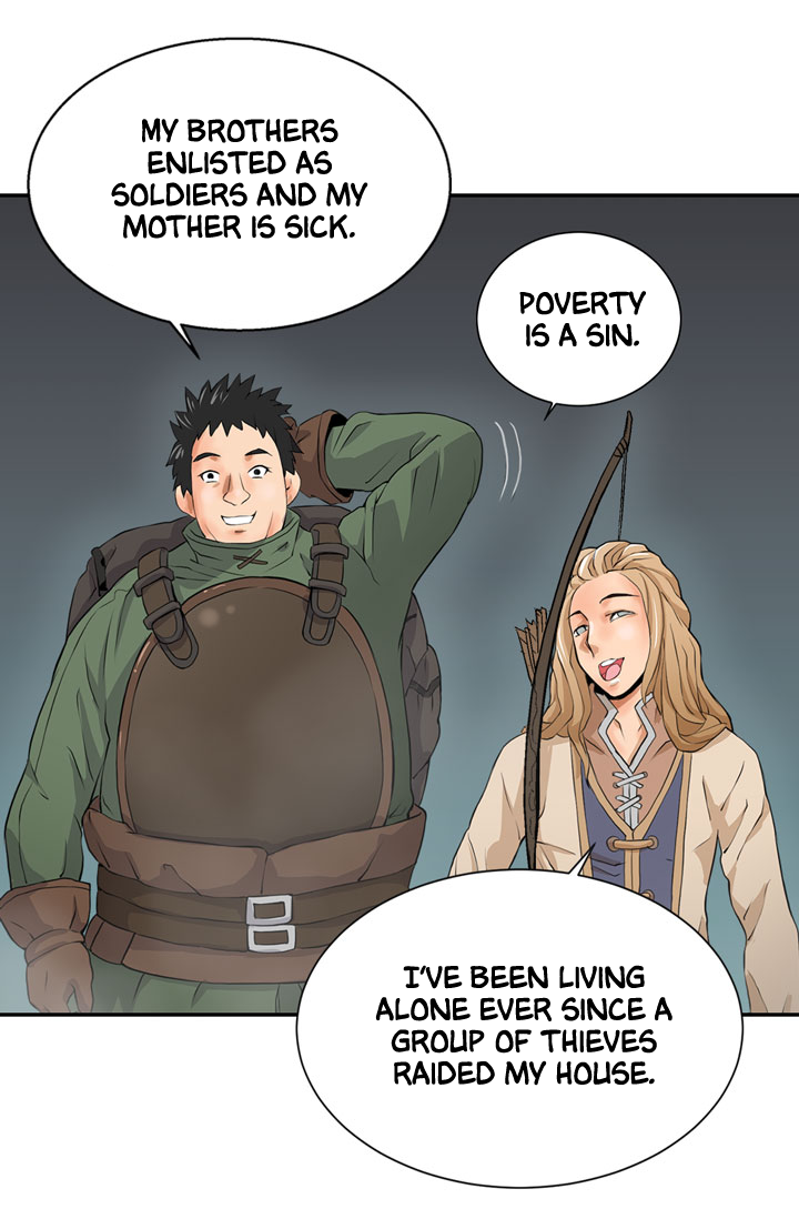 Dimensional Mercenary ( Other World Warrior ) Chapter 12 page 23 - 