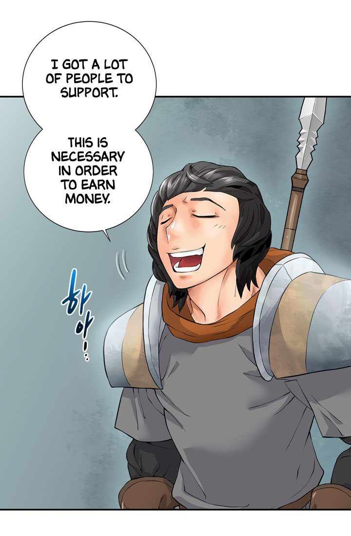 Dimensional Mercenary ( Other World Warrior ) Chapter 12 page 24 - 