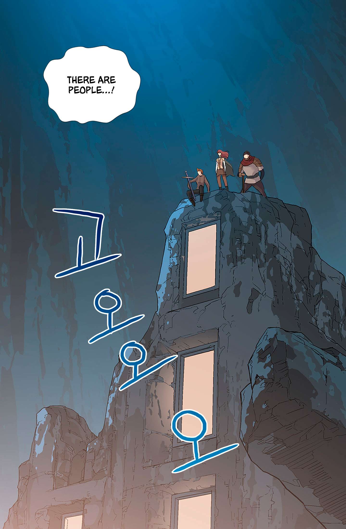 Dimensional Mercenary ( Other World Warrior ) Chapter 12 page 43 - 