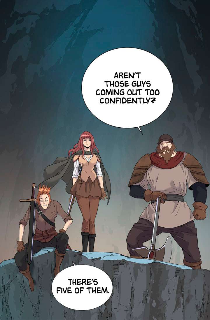 Dimensional Mercenary ( Other World Warrior ) Chapter 12 page 45 - 