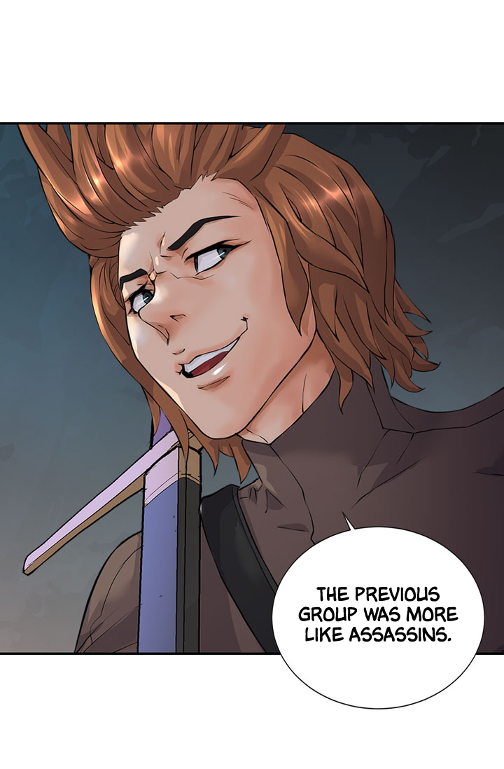 Dimensional Mercenary ( Other World Warrior ) Chapter 12 page 46 - 