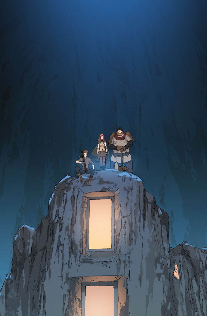 Dimensional Mercenary ( Other World Warrior ) Chapter 12 page 66 - 