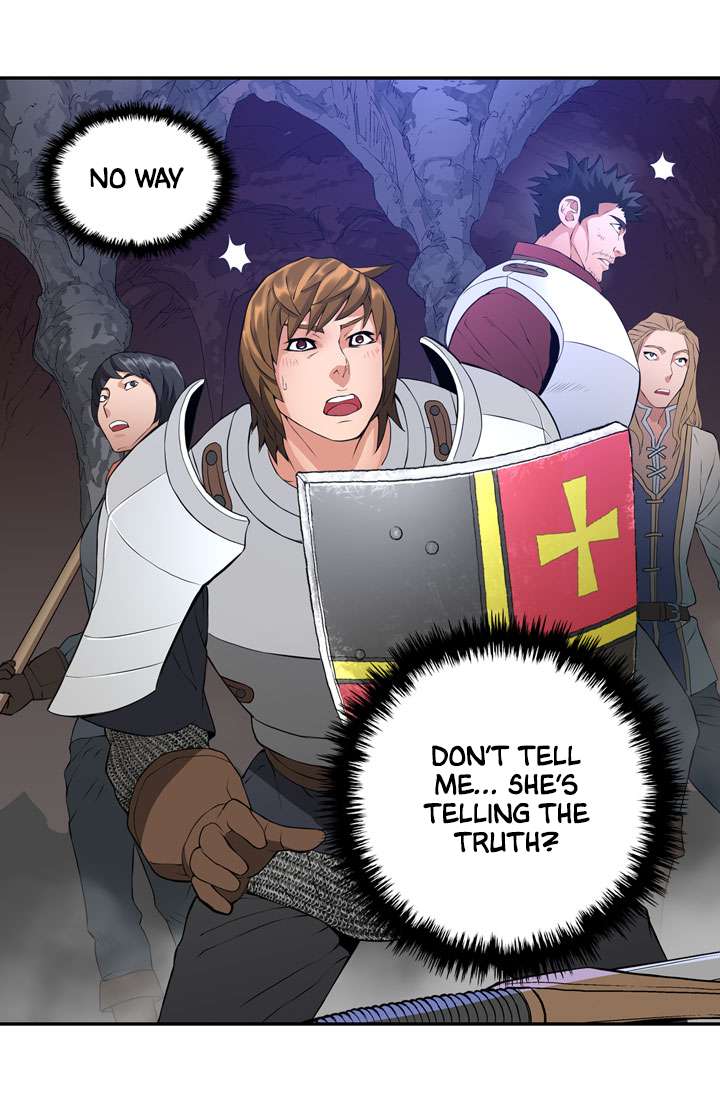 Dimensional Mercenary ( Other World Warrior ) Chapter 13 page 35 - 