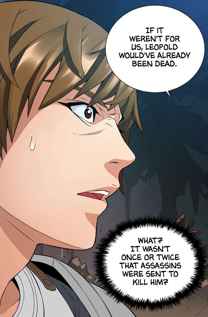 Dimensional Mercenary ( Other World Warrior ) Chapter 13 page 43 - 