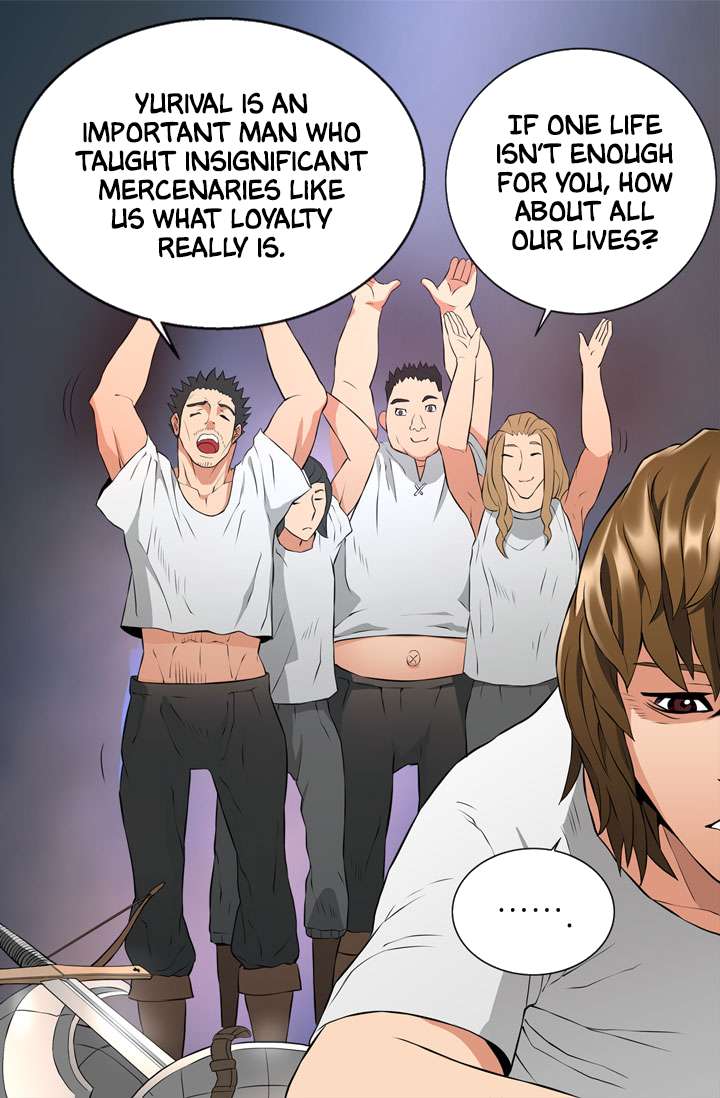Dimensional Mercenary ( Other World Warrior ) Chapter 13 page 71 - 