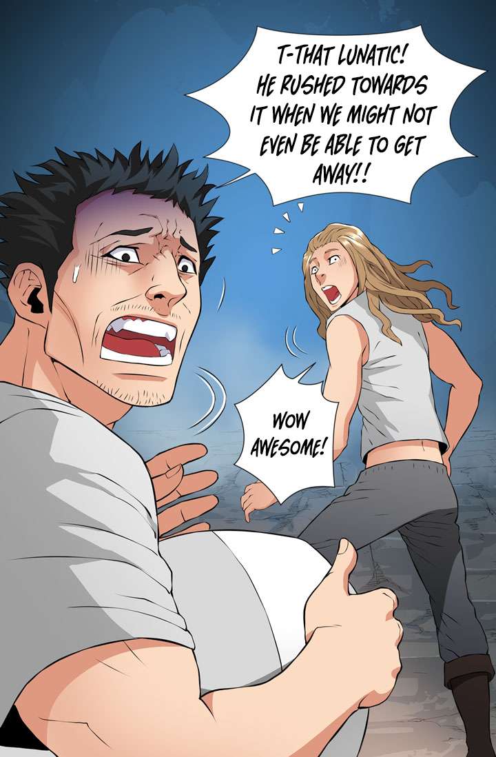 Dimensional Mercenary ( Other World Warrior ) Chapter 14 page 17 - 