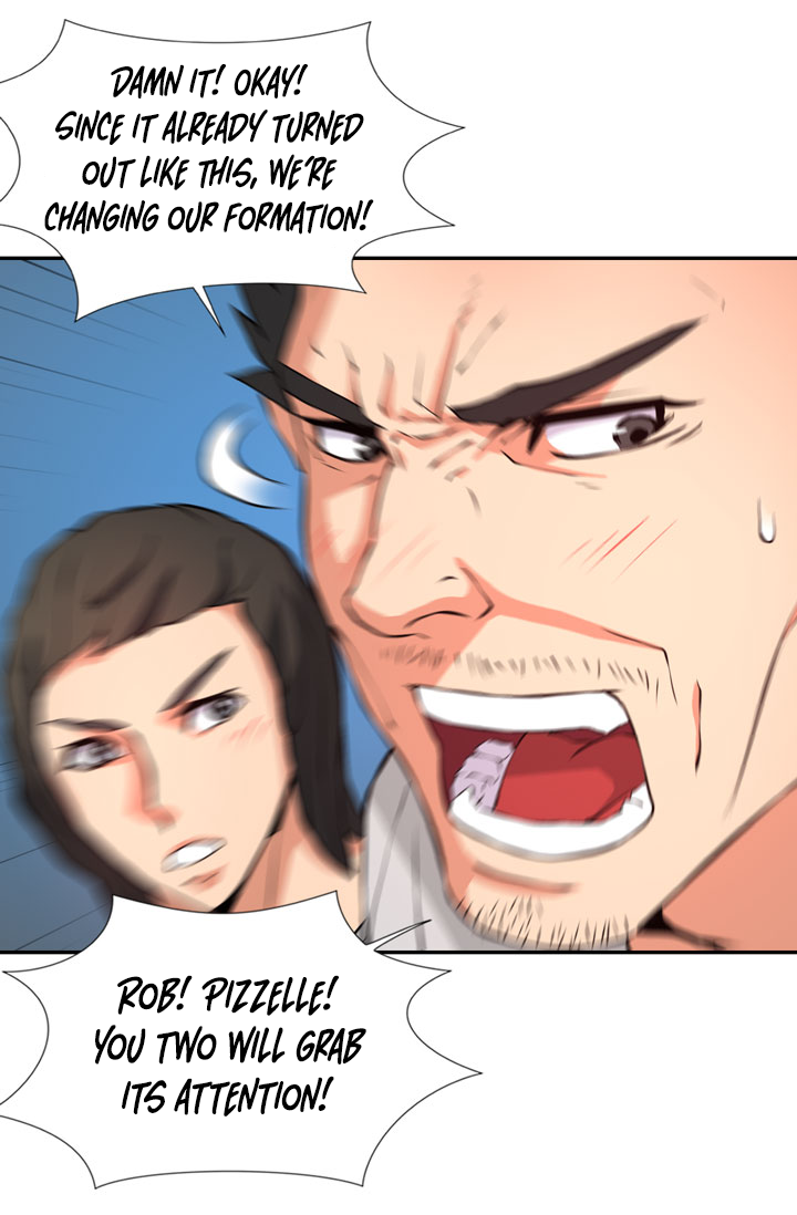 Dimensional Mercenary ( Other World Warrior ) Chapter 14 page 19 - 