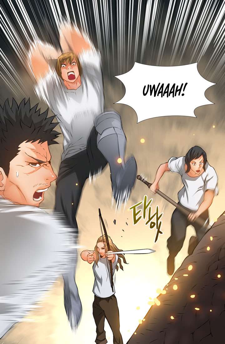 Dimensional Mercenary ( Other World Warrior ) Chapter 14 page 52 - 