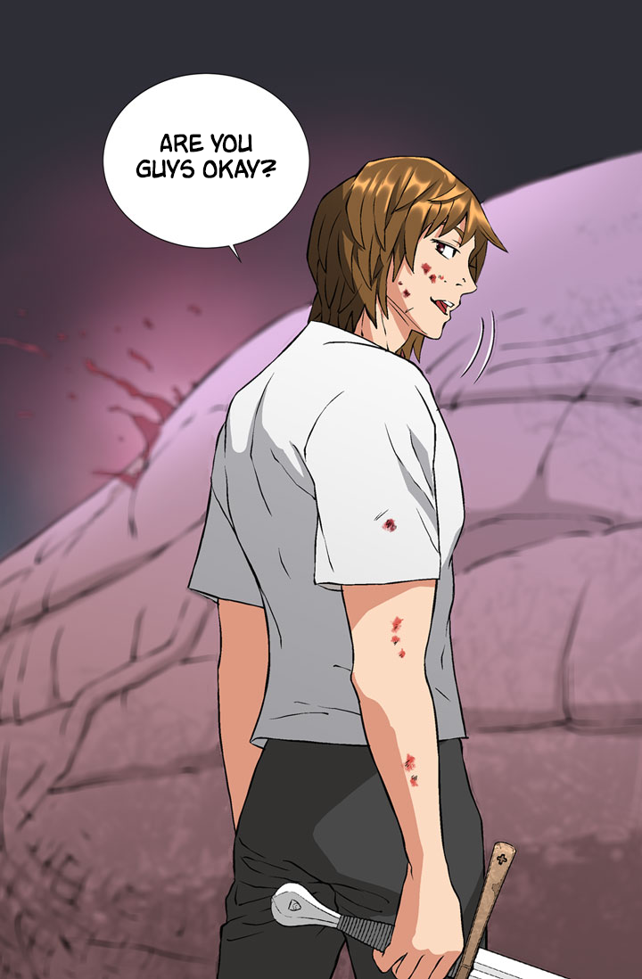 Dimensional Mercenary ( Other World Warrior ) Chapter 14 page 56 - 