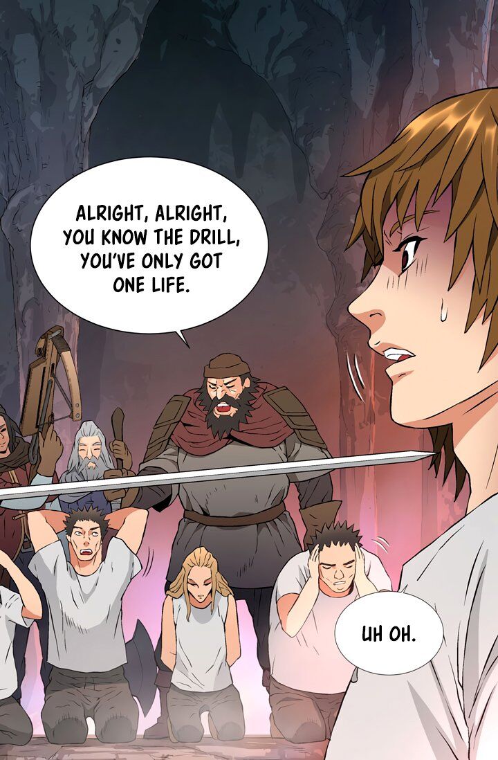 Dimensional Mercenary ( Other World Warrior ) Chapter 15 page 4 - 