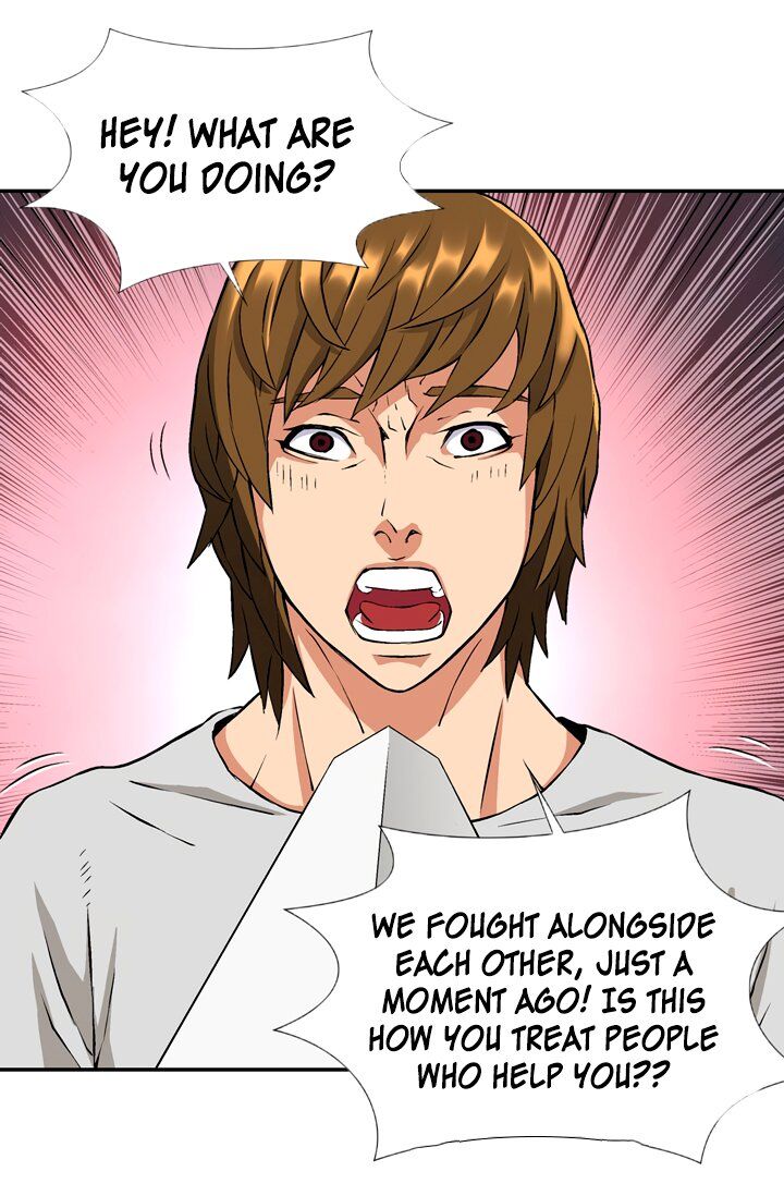 Dimensional Mercenary ( Other World Warrior ) Chapter 15 page 6 - 