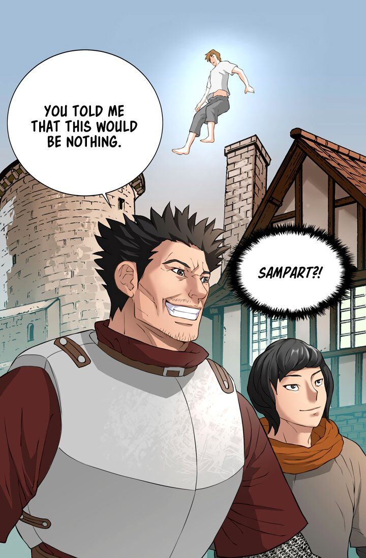 Dimensional Mercenary ( Other World Warrior ) Chapter 16 page 60 - 