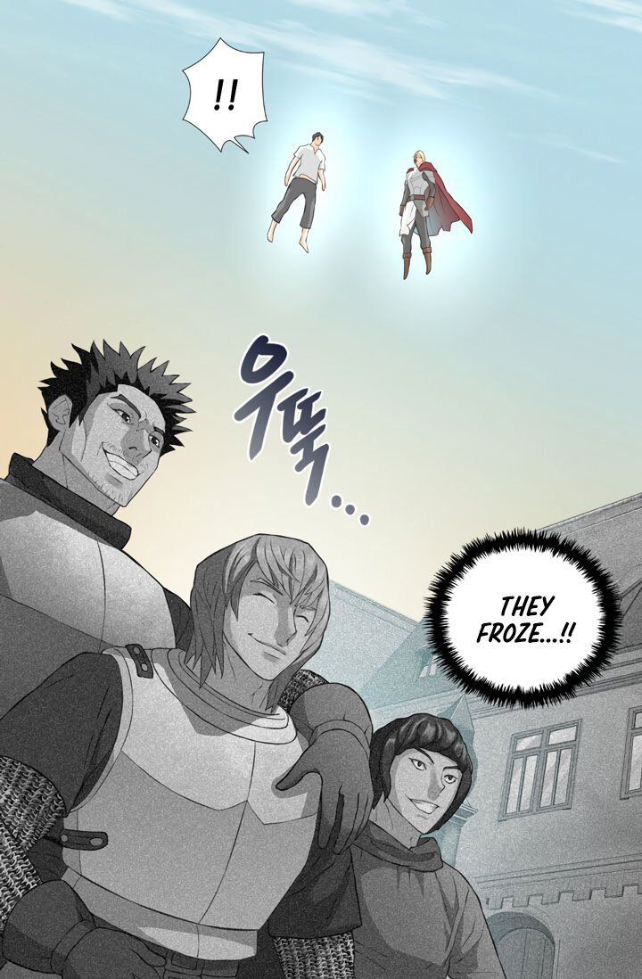 Dimensional Mercenary ( Other World Warrior ) Chapter 17 page 17 - 
