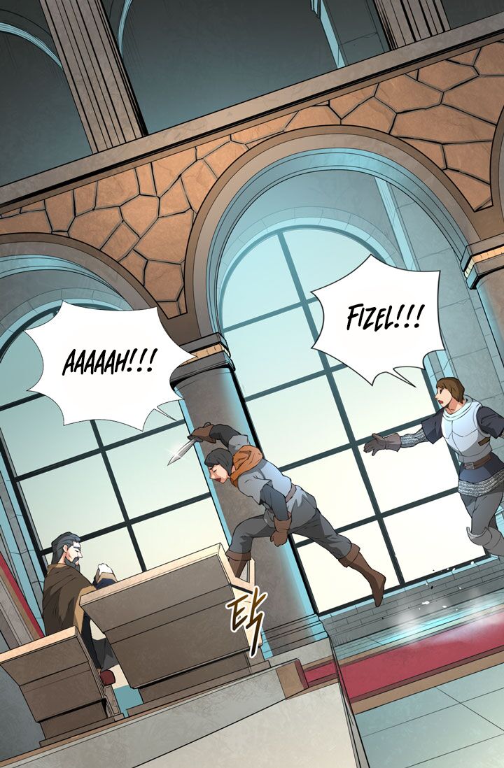 Dimensional Mercenary ( Other World Warrior ) Chapter 18 page 34 - 