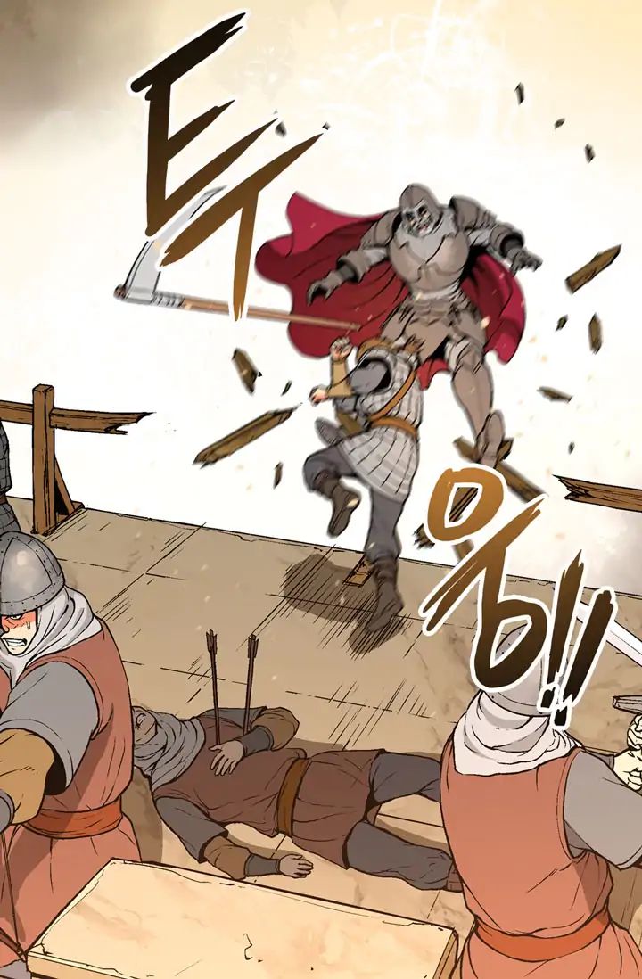 Dimensional Mercenary ( Other World Warrior ) Chapter 2 page 43 - 
