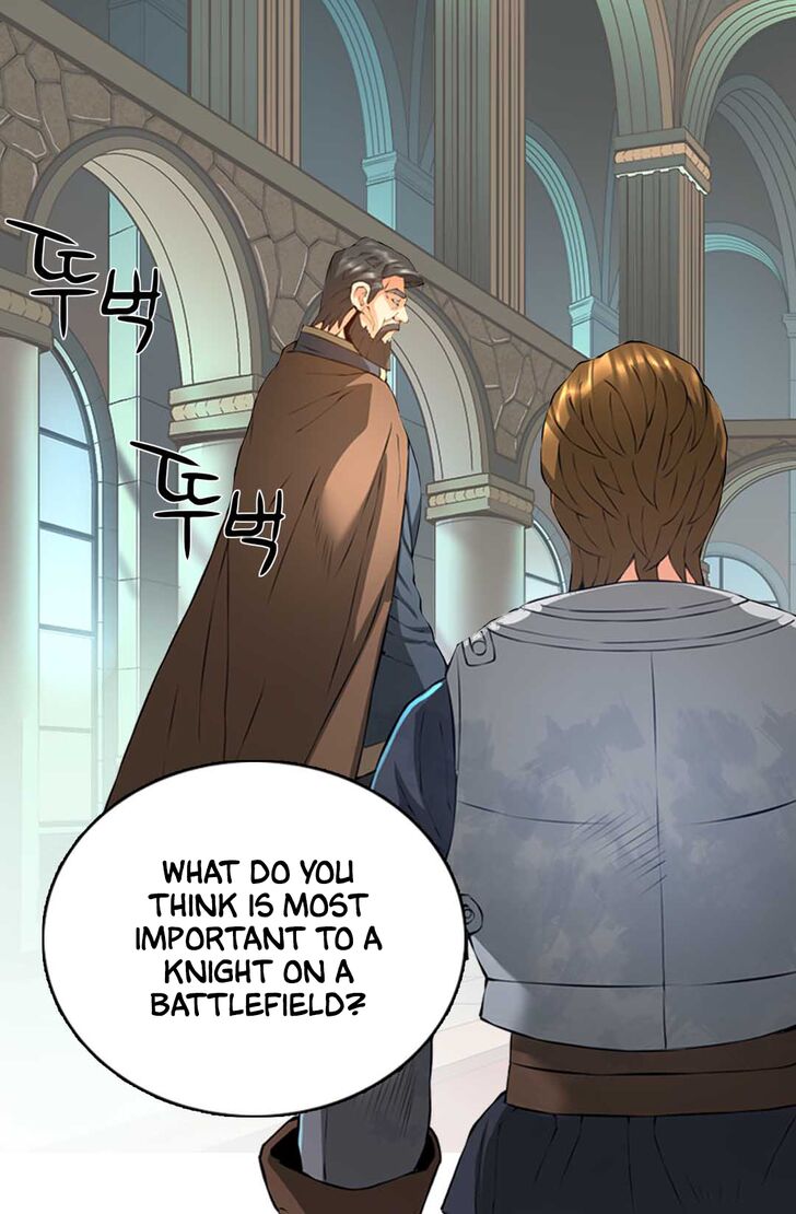 Dimensional Mercenary ( Other World Warrior ) Chapter 20 page 38 - 