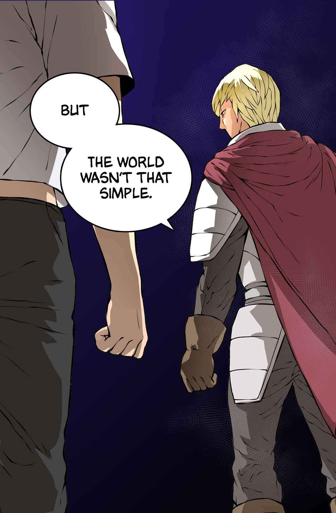 Dimensional Mercenary ( Other World Warrior ) Chapter 21 page 11 - 
