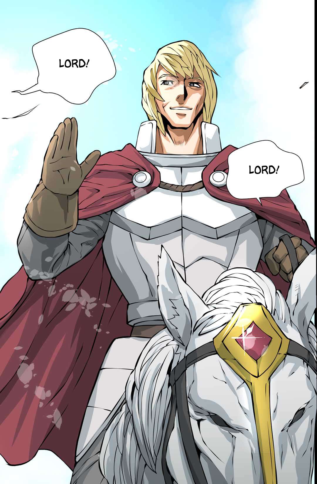 Dimensional Mercenary ( Other World Warrior ) Chapter 21 page 28 - 