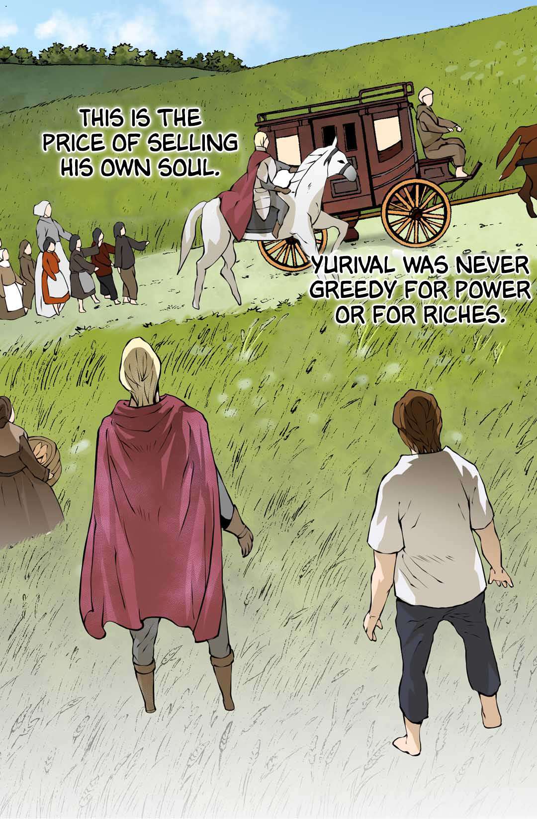 Dimensional Mercenary ( Other World Warrior ) Chapter 21 page 38 - 